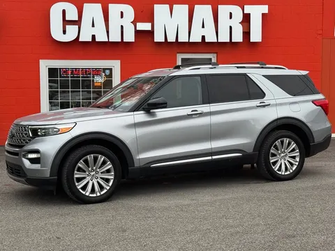2021 Ford Explorer