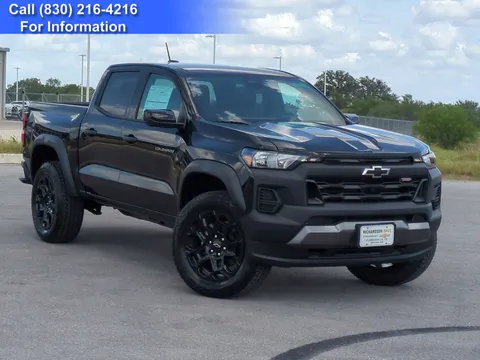 2026 Chevrolet Colorado
