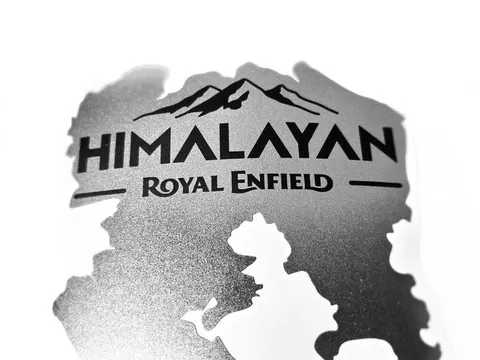 2025 Royal Enfield Himalayan 450 Hanle Black (Tubeless)