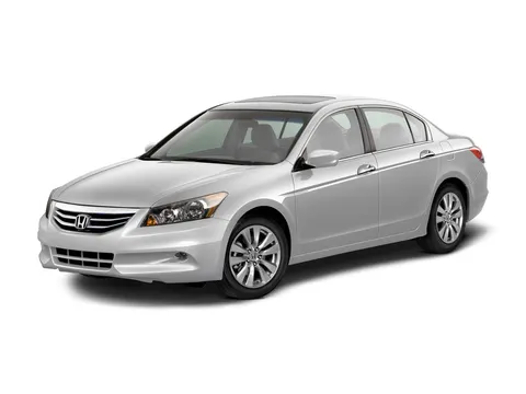 2012 Honda Accord Sdn