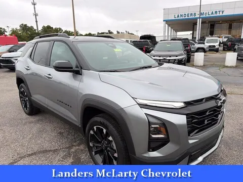 2027 Chevrolet Equinox