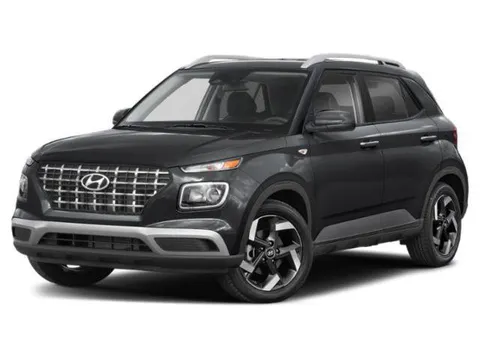2026 Hyundai Venue