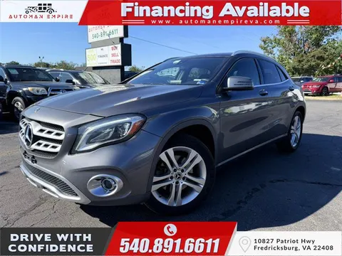 2020 Mercedes-Benz GLA