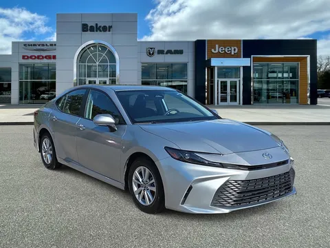 2025 Toyota Camry