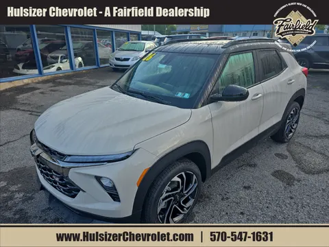 2026 Chevrolet Trailblazer
