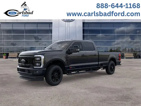 2026 Ford Super Duty F-350 SRW