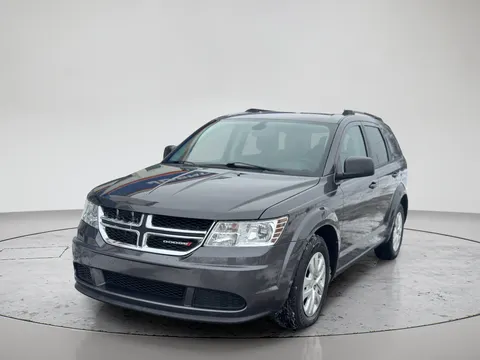 2019 Dodge Journey