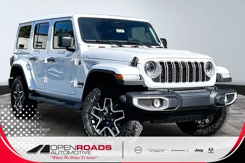 2027 Jeep Wrangler