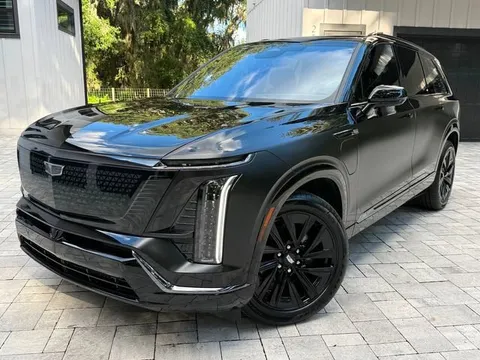 2026 Cadillac VISTIQ