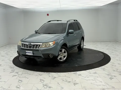 2010 Subaru Forester