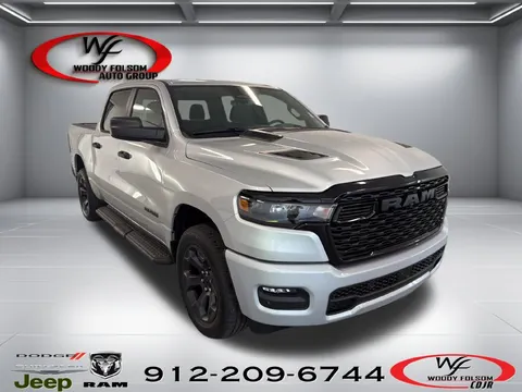 2027 Ram 1500