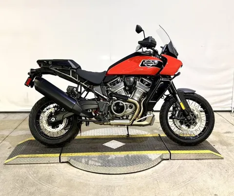 2026 Harley-Davidson Pan America
