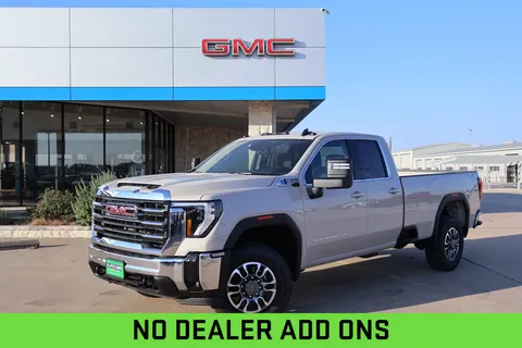 2026 GMC Sierra 2500HD