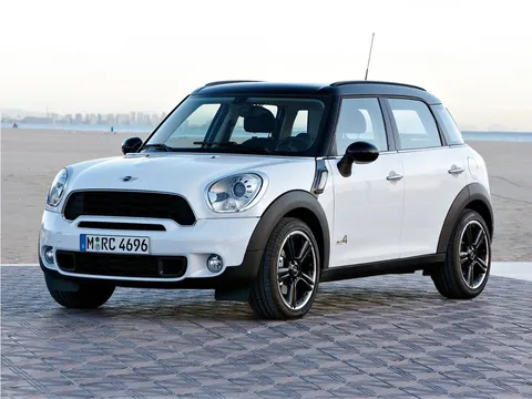 2013 MINI Cooper Countryman