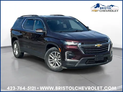 2023 Chevrolet Traverse