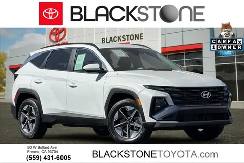 2026 Hyundai Tucson