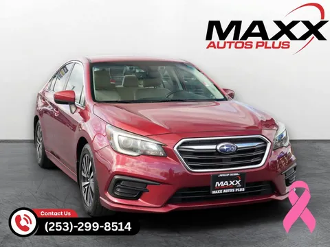 2019 Subaru Legacy