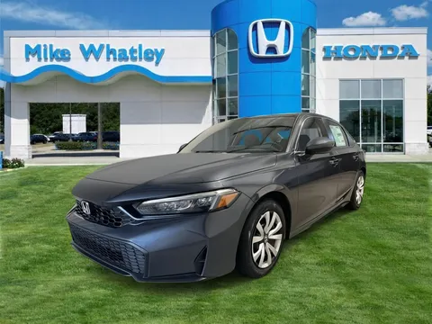2026 Honda Civic Sedan