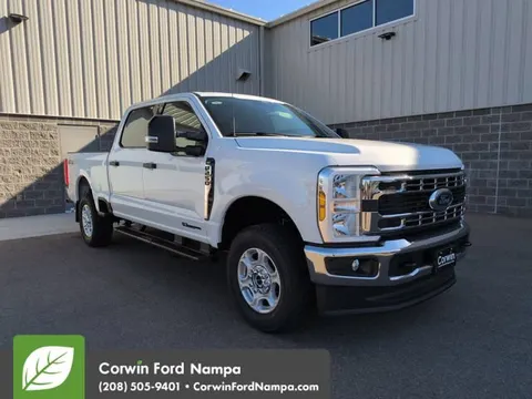 2026 Ford Super Duty F-250 SRW