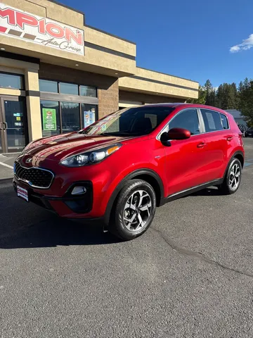 2022 Kia Sportage