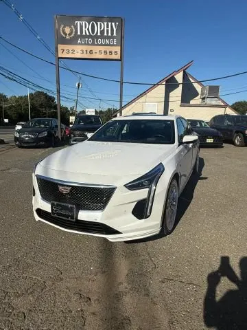2019 Cadillac CT6