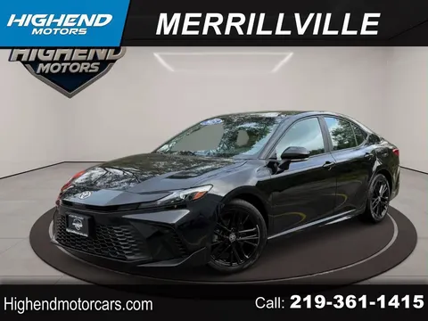 2025 Toyota Camry