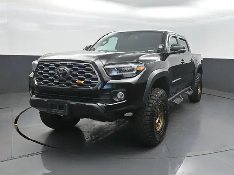 2023 Toyota Tacoma 4WD