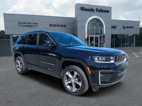 2026 Jeep Grand Cherokee