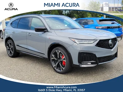 2026 Acura MDX