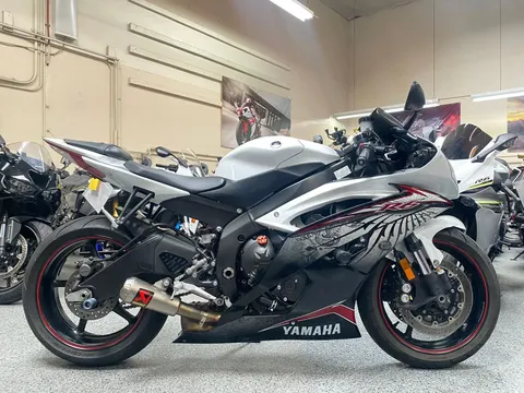 2012 Yamaha R6