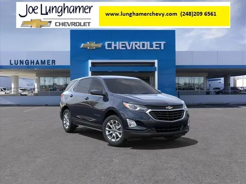 2021 Chevrolet Equinox