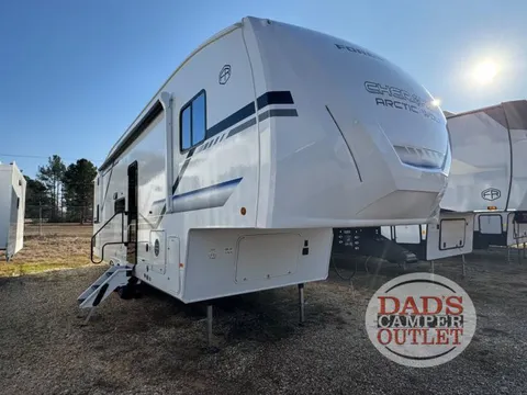 2026 Forest River RV ARCTIC WOLF 285OPT