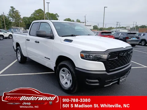 2027 Ram 1500