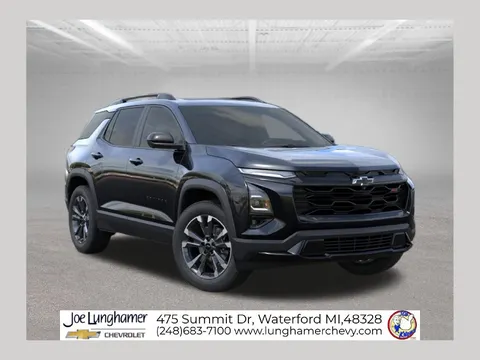 2027 Chevrolet Equinox