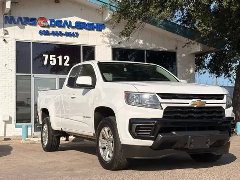 2022 Chevrolet Colorado