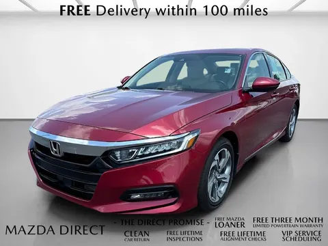 2019 Honda Accord Sedan
