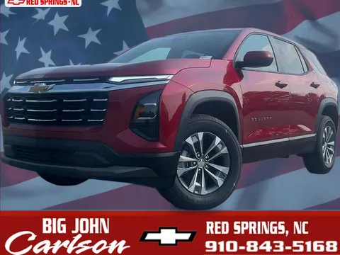 2026 Chevrolet Equinox