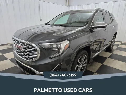 2019 GMC Terrain