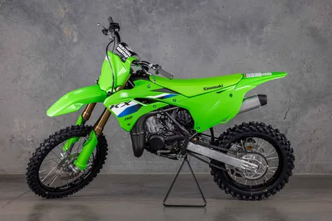 2027 Kawasaki KX 112