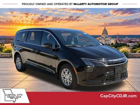 2027 Chrysler Pacifica