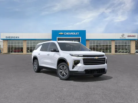 2027 Chevrolet Traverse