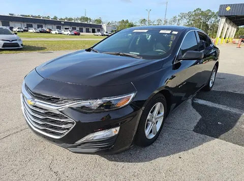 2023 Chevrolet Malibu