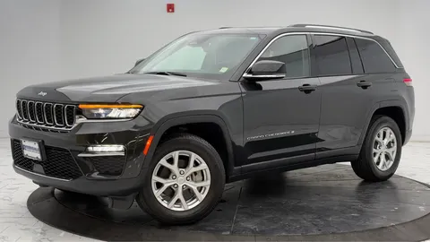 2023 Jeep Grand Cherokee