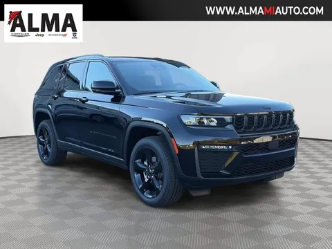 2027 Jeep Grand Cherokee