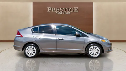 2012 Honda Insight