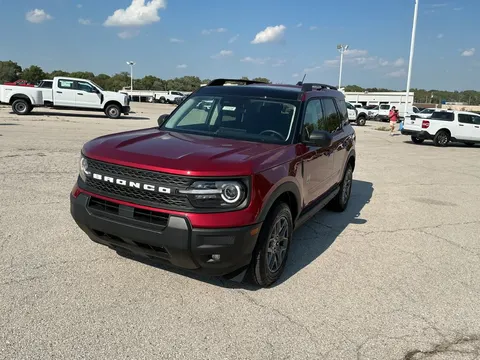 2026 Ford Bronco Sport