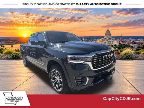 2027 Ram 1500