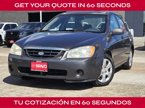 2006 Kia Spectra