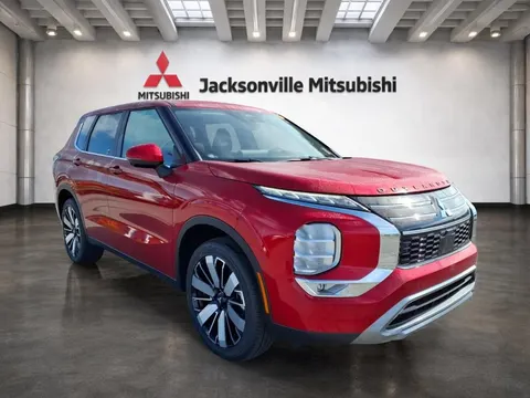 2026 Mitsubishi Outlander