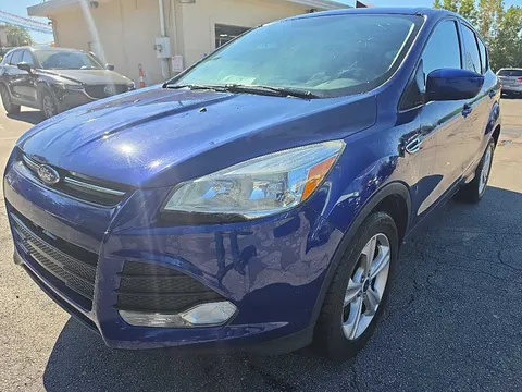 2016 Ford Escape